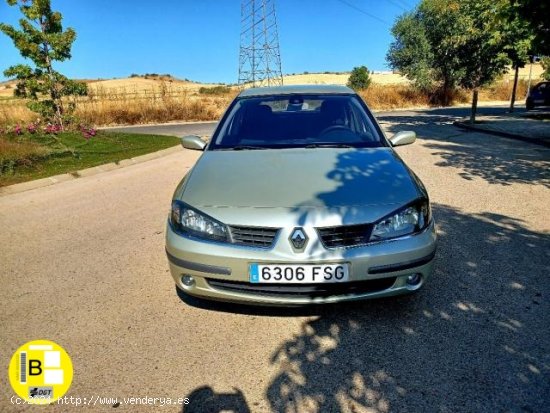 RENAULT Laguna en venta en Daganzo de Arriba (Madrid) - Daganzo de Arriba