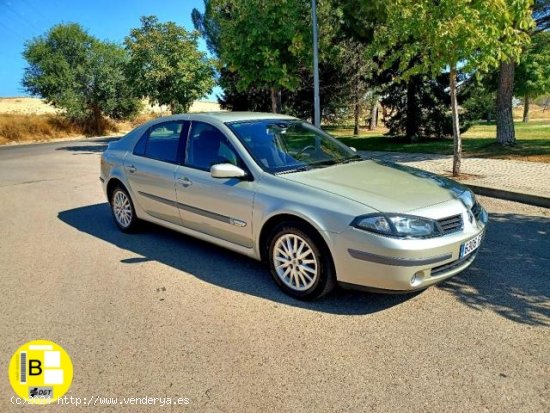 RENAULT Laguna en venta en Daganzo de Arriba (Madrid) - Daganzo de Arriba