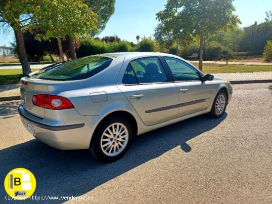 RENAULT Laguna en venta en Daganzo de Arriba (Madrid) - Daganzo de Arriba