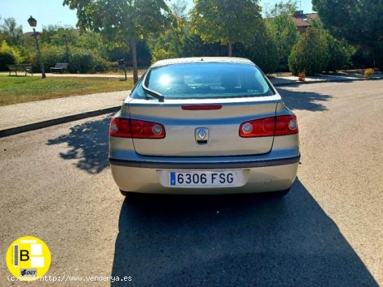 RENAULT Laguna en venta en Daganzo de Arriba (Madrid) - Daganzo de Arriba