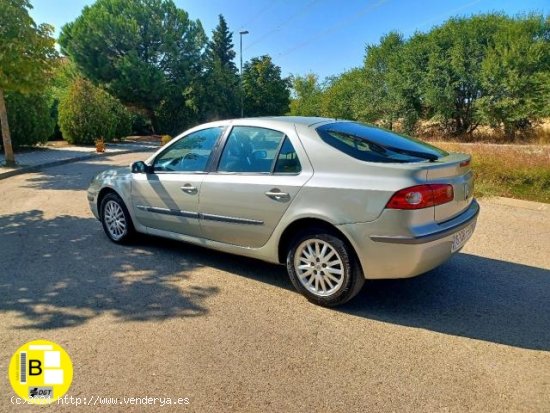 RENAULT Laguna en venta en Daganzo de Arriba (Madrid) - Daganzo de Arriba