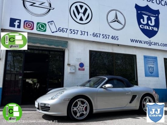 PORSCHE Boxster en venta en Mejorada del
Campo (Madrid) - Mejorada del
Campo