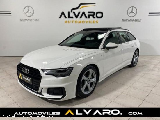 AUDI A6 en venta en Osuna (Sevilla) - Osuna