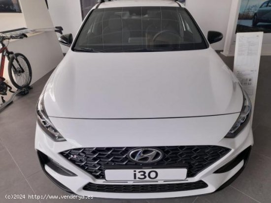 HYUNDAI i30 en venta en Teruel (Teruel) - Teruel