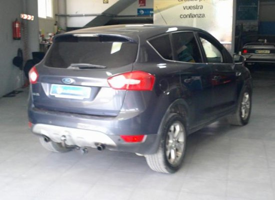  FORD Kuga en venta en Torres de Cotillas (Murcia) - Torres de Cotillas 