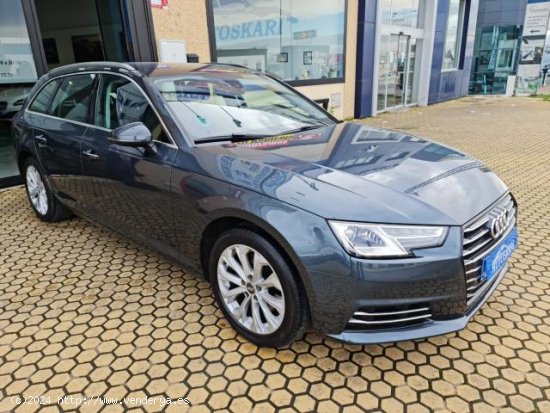 AUDI A4 en venta en AlcalÃ¡ de GuadaÃ­ra (Sevilla) - AlcalÃ¡ de GuadaÃ­ra