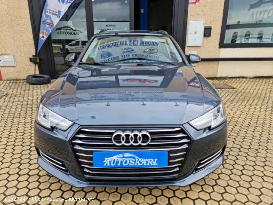 AUDI A4 en venta en AlcalÃ¡ de GuadaÃ­ra (Sevilla) - AlcalÃ¡ de GuadaÃ­ra