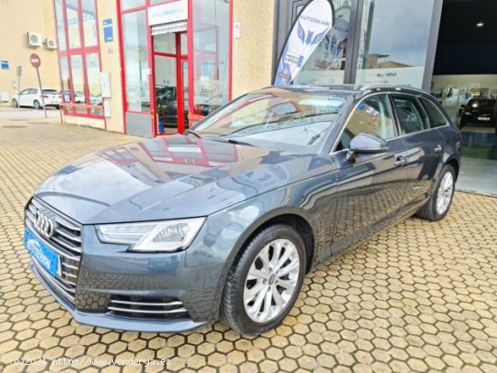 AUDI A4 en venta en AlcalÃ¡ de GuadaÃ­ra (Sevilla) - AlcalÃ¡ de GuadaÃ­ra