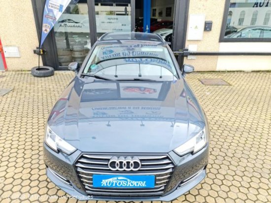 AUDI A4 en venta en AlcalÃ¡ de GuadaÃ­ra (Sevilla) - AlcalÃ¡ de GuadaÃ­ra