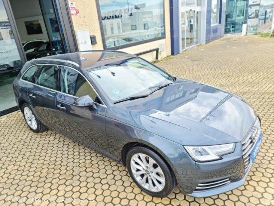 AUDI A4 en venta en AlcalÃ¡ de GuadaÃ­ra (Sevilla) - AlcalÃ¡ de GuadaÃ­ra