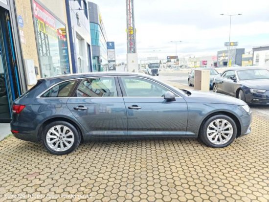 AUDI A4 en venta en AlcalÃ¡ de GuadaÃ­ra (Sevilla) - AlcalÃ¡ de GuadaÃ­ra