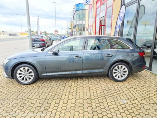 AUDI A4 en venta en AlcalÃ¡ de GuadaÃ­ra (Sevilla) - AlcalÃ¡ de GuadaÃ­ra