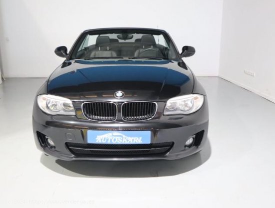 BMW Serie 1 Cabrio en venta en AlcalÃ¡ de GuadaÃ­ra (Sevilla) - AlcalÃ¡ de GuadaÃ­ra