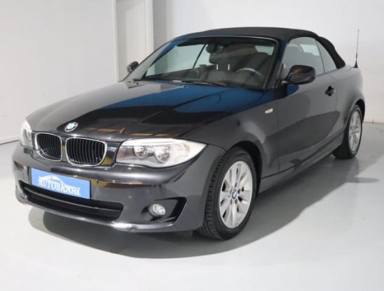 BMW Serie 1 Cabrio en venta en AlcalÃ¡ de GuadaÃ­ra (Sevilla) - AlcalÃ¡ de GuadaÃ­ra