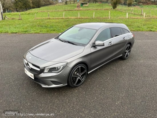  Mercedes Clase CLA CLA 200 Shooting Brake de 2015 con 170.000 Km por 18.900 EUR. en Asturias 