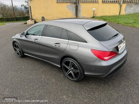 Mercedes Clase CLA CLA 200 Shooting Brake de 2015 con 170.000 Km por 18.900 EUR. en Asturias