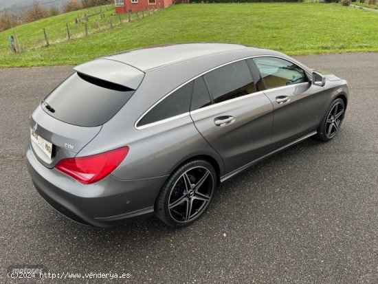 Mercedes Clase CLA CLA 200 Shooting Brake de 2015 con 170.000 Km por 18.900 EUR. en Asturias