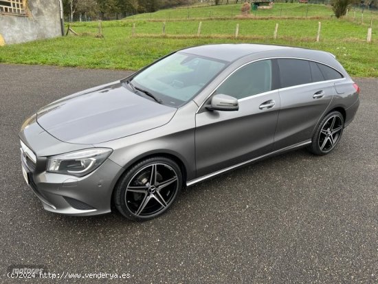 Mercedes Clase CLA CLA 200 Shooting Brake de 2015 con 170.000 Km por 18.900 EUR. en Asturias