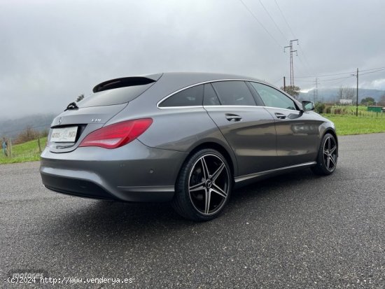 Mercedes Clase CLA CLA 200 Shooting Brake de 2015 con 170.000 Km por 18.900 EUR. en Asturias