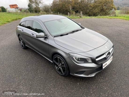 Mercedes Clase CLA CLA 200 Shooting Brake de 2015 con 170.000 Km por 18.900 EUR. en Asturias