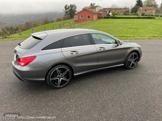 Mercedes Clase CLA CLA 200 Shooting Brake de 2015 con 170.000 Km por 18.900 EUR. en Asturias