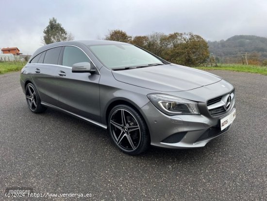 Mercedes Clase CLA CLA 200 Shooting Brake de 2015 con 170.000 Km por 18.900 EUR. en Asturias