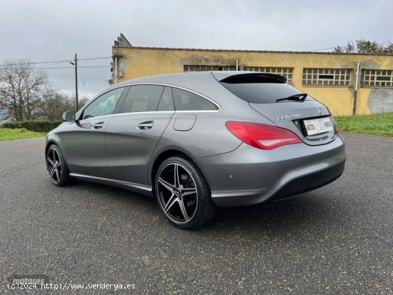 Mercedes Clase CLA CLA 200 Shooting Brake de 2015 con 170.000 Km por 18.900 EUR. en Asturias