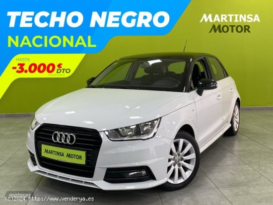 Audi A1 Sportback Adrenalin  1.0 TFSI 77kW (95CV) de 2018 con 45.000 Km por 16.300 EUR. en Malaga