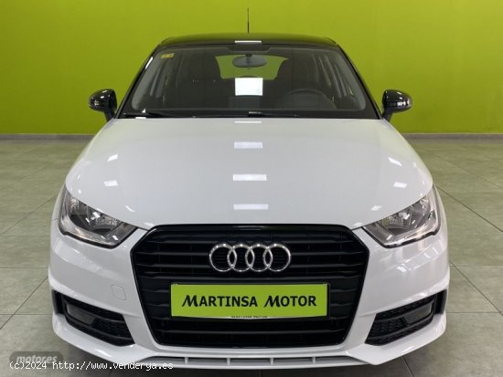 Audi A1 Sportback Adrenalin  1.0 TFSI 77kW (95CV) de 2018 con 45.000 Km por 16.300 EUR. en Malaga