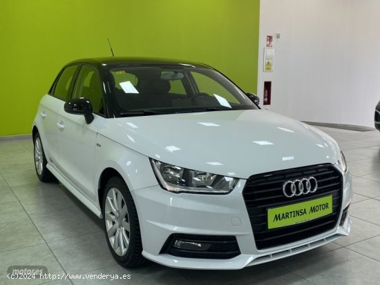 Audi A1 Sportback Adrenalin  1.0 TFSI 77kW (95CV) de 2018 con 45.000 Km por 16.300 EUR. en Malaga