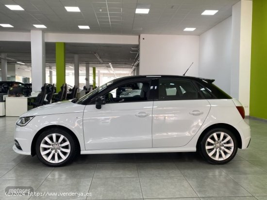 Audi A1 Sportback Adrenalin  1.0 TFSI 77kW (95CV) de 2018 con 45.000 Km por 16.300 EUR. en Malaga