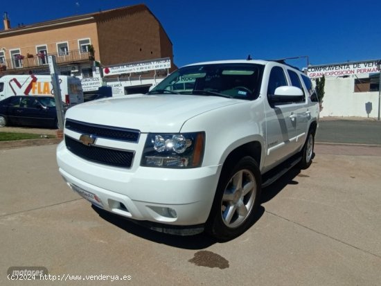  Chevrolet Tahoe LTZ 5.3L de 2007 con 182.869 Km por 30.000 EUR. en Madrid 