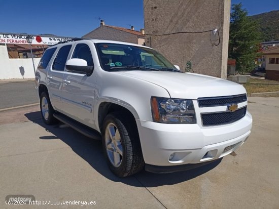 Chevrolet Tahoe LTZ 5.3L de 2007 con 182.869 Km por 30.000 EUR. en Madrid