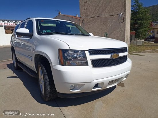 Chevrolet Tahoe LTZ 5.3L de 2007 con 182.869 Km por 30.000 EUR. en Madrid