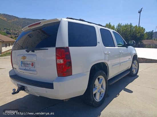 Chevrolet Tahoe LTZ 5.3L de 2007 con 182.869 Km por 30.000 EUR. en Madrid