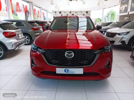 Mazda CX-60 HOMURA 2.5 PHEV 8AT 4X4 FULL de 2023 con 22.860 Km por 47.500 EUR. en Pontevedra