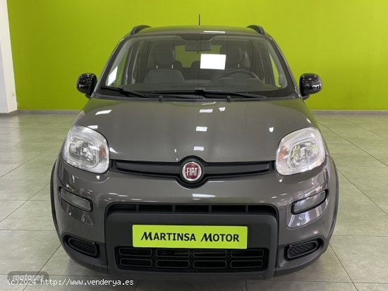 Fiat Panda City Life 1.0 Hybrid 51kW (70cv) de 2022 con 40.000 Km por 12.300 EUR. en Malaga