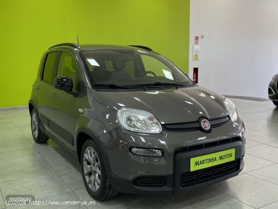 Fiat Panda City Life 1.0 Hybrid 51kW (70cv) de 2022 con 40.000 Km por 12.300 EUR. en Malaga