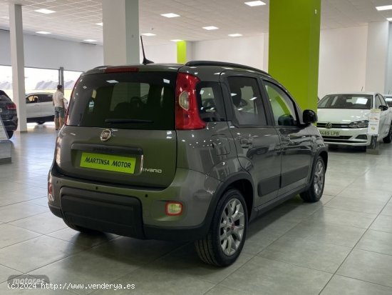 Fiat Panda City Life 1.0 Hybrid 51kW (70cv) de 2022 con 40.000 Km por 12.300 EUR. en Malaga