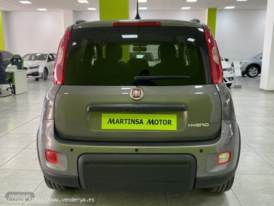 Fiat Panda City Life 1.0 Hybrid 51kW (70cv) de 2022 con 40.000 Km por 12.300 EUR. en Malaga