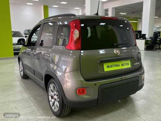 Fiat Panda City Life 1.0 Hybrid 51kW (70cv) de 2022 con 40.000 Km por 12.300 EUR. en Malaga