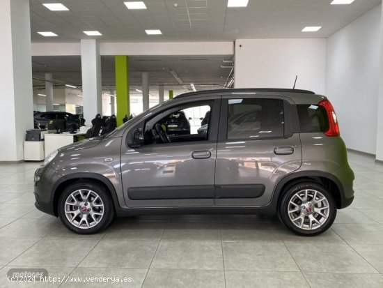 Fiat Panda City Life 1.0 Hybrid 51kW (70cv) de 2022 con 40.000 Km por 12.300 EUR. en Malaga