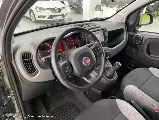 Fiat Panda City Life 1.0 Hybrid 51kW (70cv) de 2022 con 40.000 Km por 12.300 EUR. en Malaga