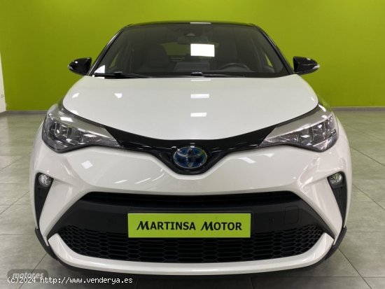 Toyota C-HR 1.8 125H Advance de 2021 con 28.000 Km por 25.300 EUR. en Malaga