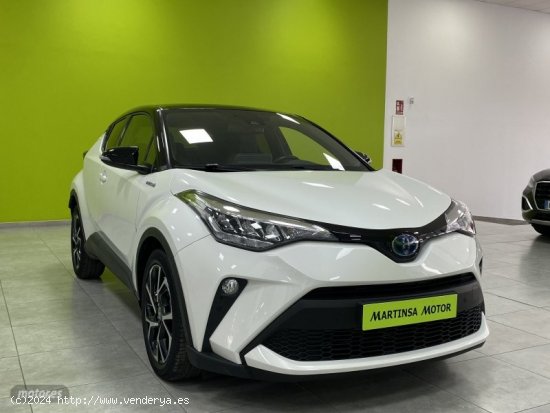 Toyota C-HR 1.8 125H Advance de 2021 con 28.000 Km por 25.300 EUR. en Malaga