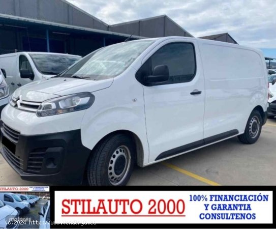 Citroen Jumpy Fugon Talla M de 2020 con 78.000 Km por 16.445 EUR. en Girona