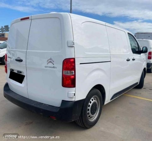 Citroen Jumpy Fugon Talla M de 2020 con 78.000 Km por 16.445 EUR. en Girona