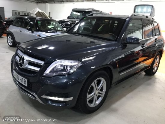  Mercedes Clase GLK 220 CDI de 2013 con 167.231 Km por 23.000 EUR. en Barcelona 