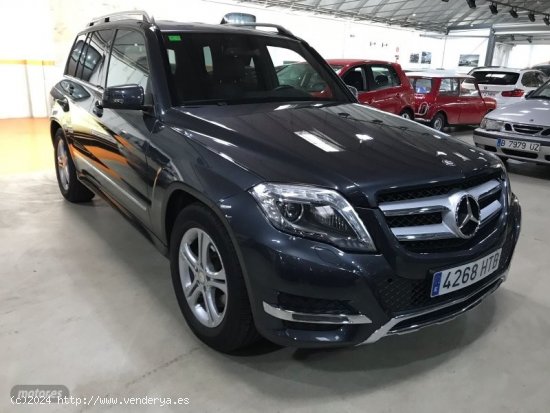 Mercedes Clase GLK 220 CDI de 2013 con 167.231 Km por 23.000 EUR. en Barcelona