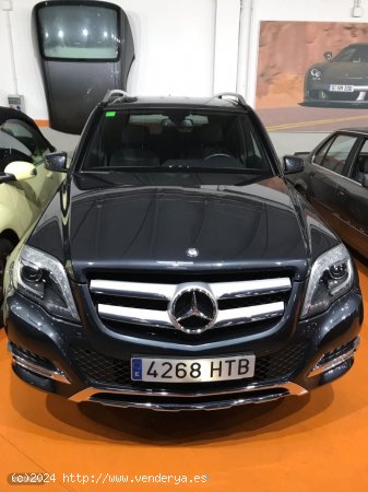 Mercedes Clase GLK 220 CDI de 2013 con 167.231 Km por 23.000 EUR. en Barcelona